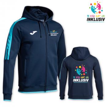 JOMA Kapuzenjacke OLIMPIADA - BSG Neckarsulm Schwimmen #Trainer